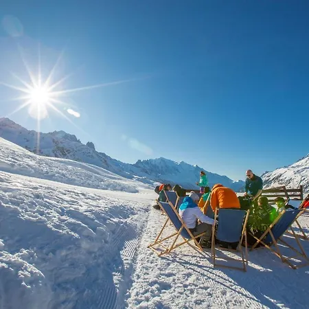 Chalet Chalet L'ilet - Happy Chamonix