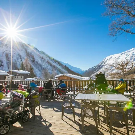 Chalet L'ilet - Happy
