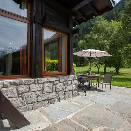 Chalet Chalet L'ilet - Happy *