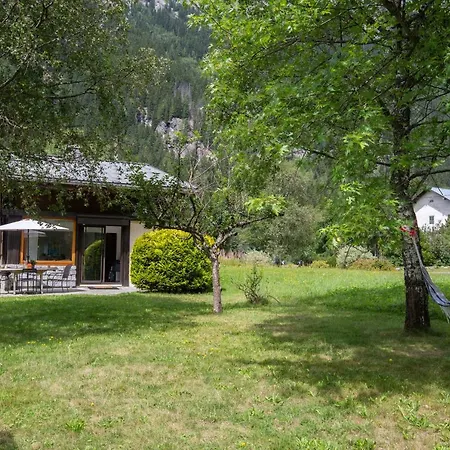 Chalet L'ilet - Happy *