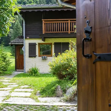 Chalet L'ilet - Happy * Chamonix