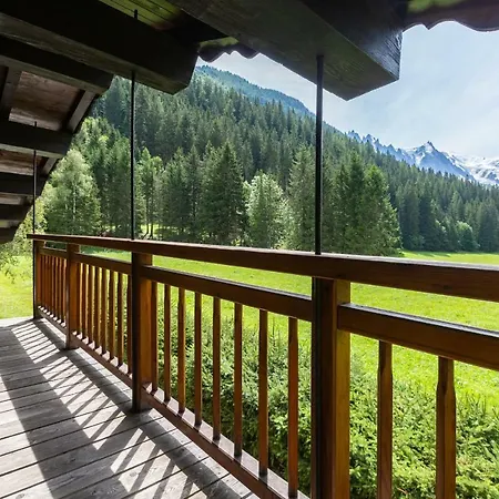 Chalet L'ilet - Happy *