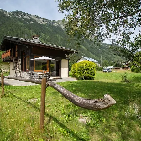 Chalet L'ilet - Happy Chalet Chamonix