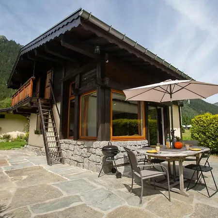 Chalet L'ilet - Happy *
