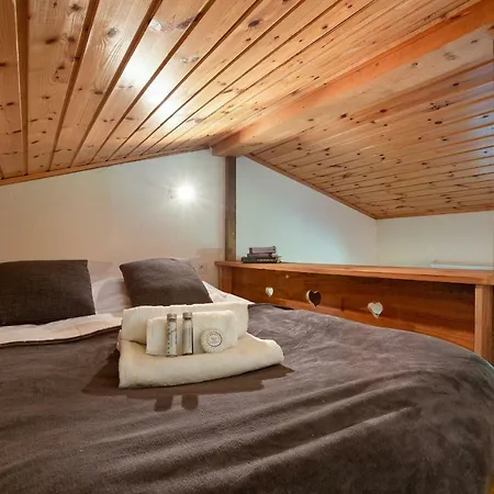 Chalet L'ilet - Happy *