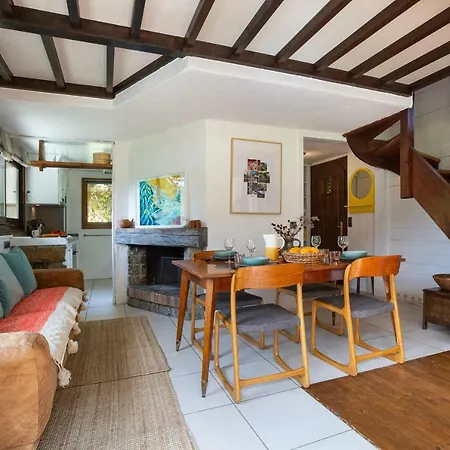 Chalet Chalet L'ilet - Happy