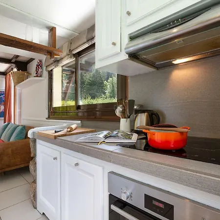 Chalet L'ilet - Happy