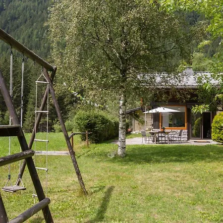 Chalet L'ilet - Happy