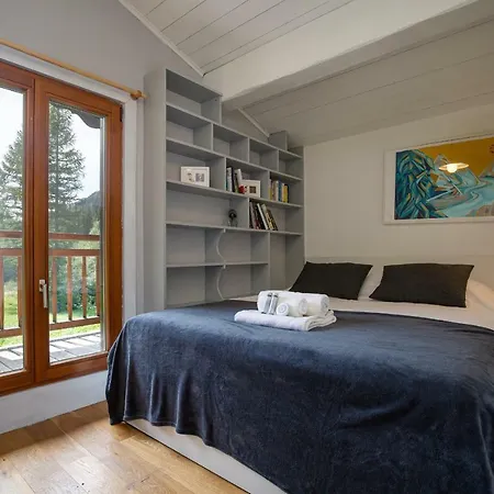Chalet Chalet L'ilet - Happy
