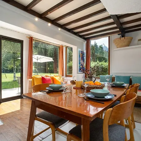 Chalet Chalet L'ilet - Happy