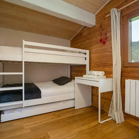 Chalet L'ilet - Happy