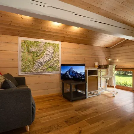 Chalet L'ilet - Happy Chalet