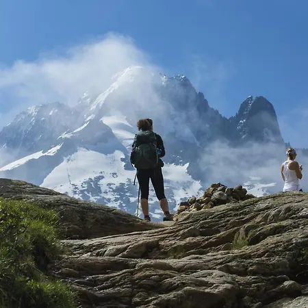 Chalet L'ilet - Happy Domek alpejski Chamonix
