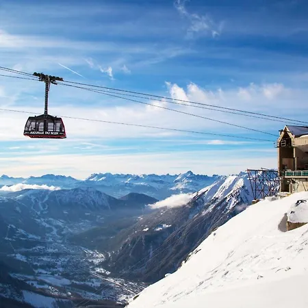 Chalet L'ilet - Happy Chamonix