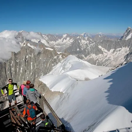 Domek alpejski Chalet L'ilet - Happy