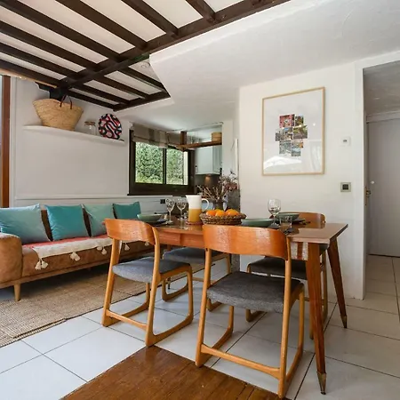 Chalet Chalet L'ilet - Happy