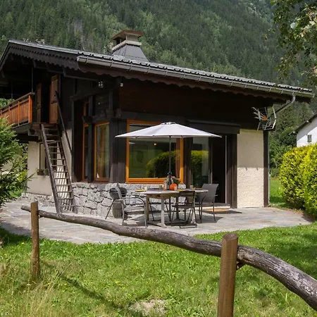 Domek alpejski Chalet L'ilet - Happy