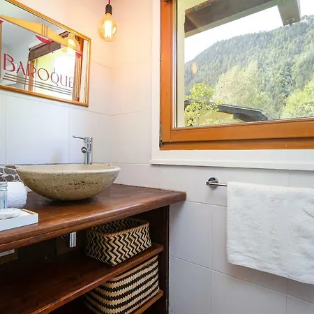 Chalet Chalet L'ilet - Happy